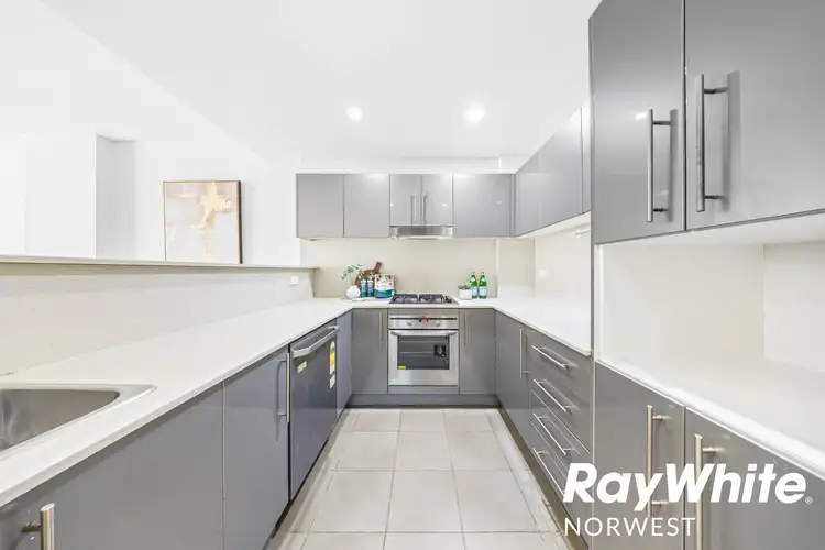 Fourth view of Homely apartment listing, 6116/6 Porter Street, Ryde NSW 2112