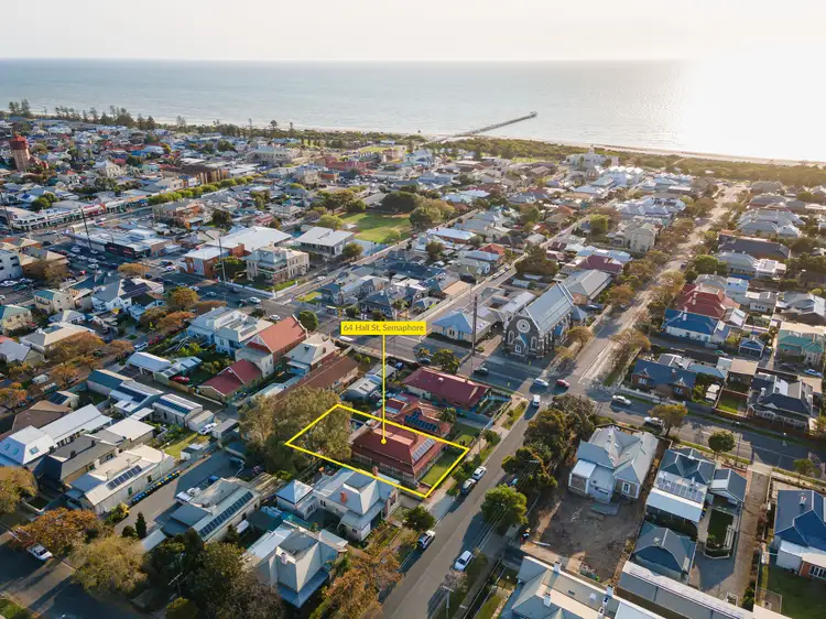 Fourth view of Homely house listing, 64 Hall Street, Semaphore SA 5019