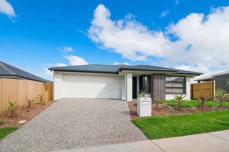 4 Sherlock Street, Ormeau Hills QLD 4208