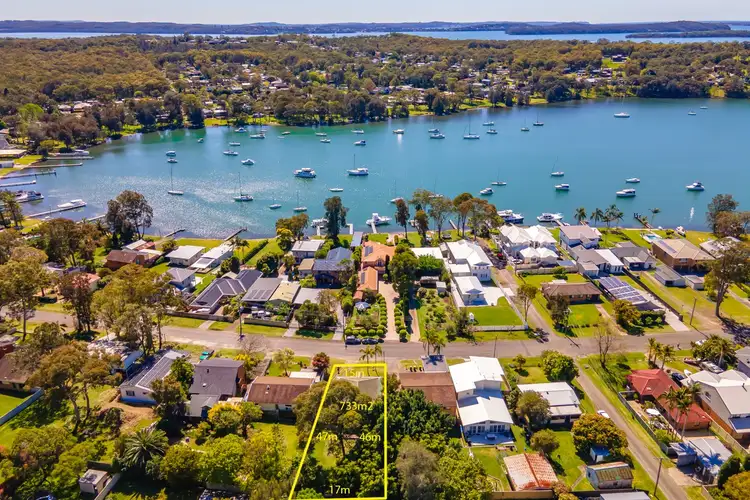 Main view of Homely house listing, 26 Dandaraga Road, Brightwaters NSW 2264