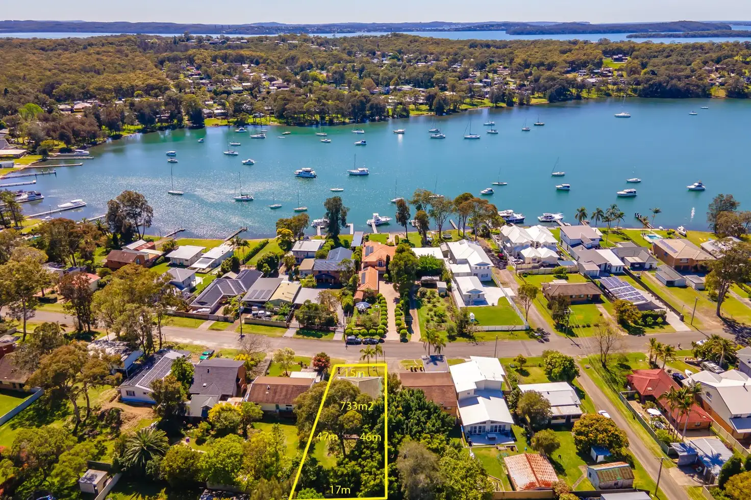 Main view of Homely house listing, 26 Dandaraga Road, Brightwaters NSW 2264