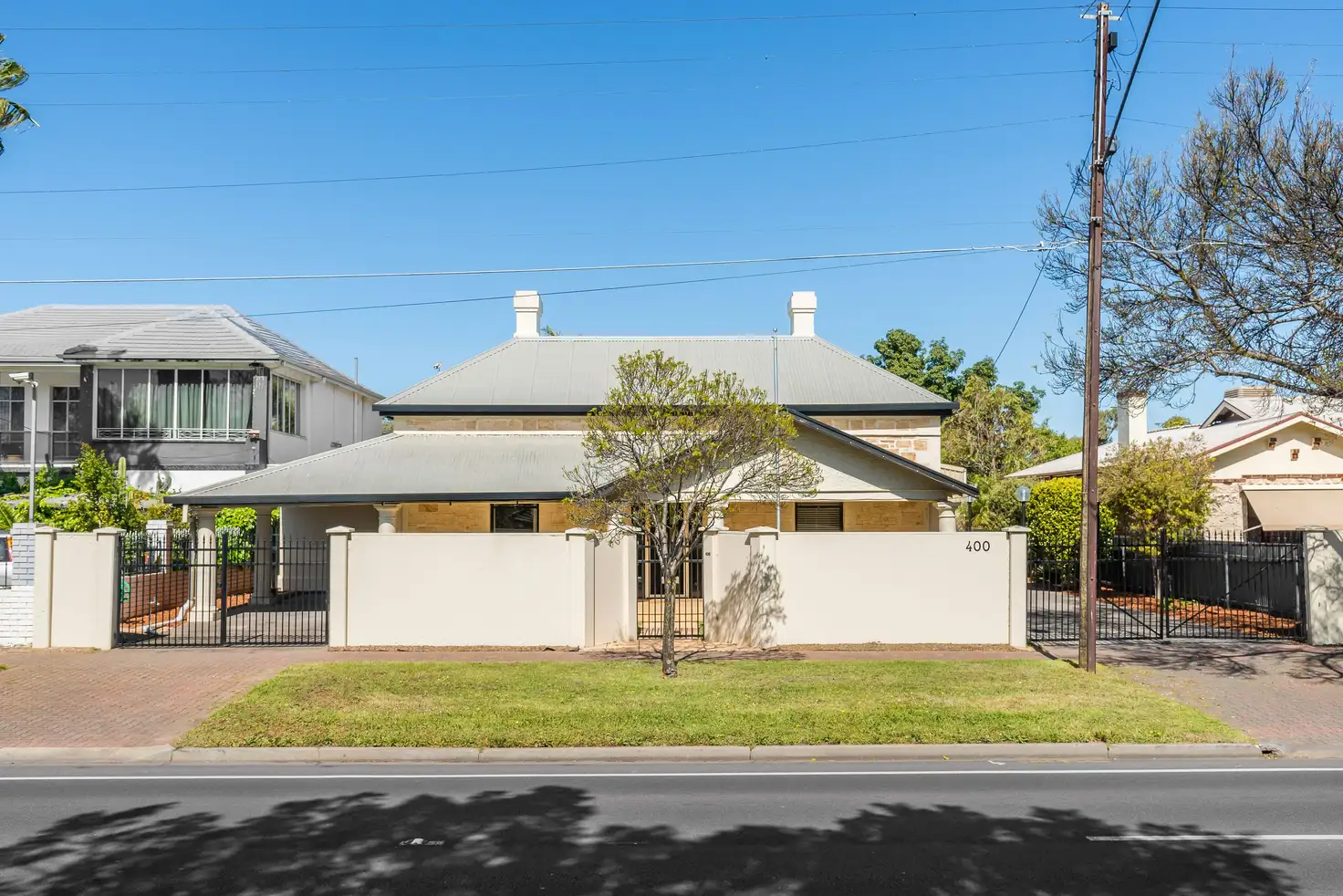 Main view of Homely house listing, 400 Anzac Highway, Camden Park SA 5038
