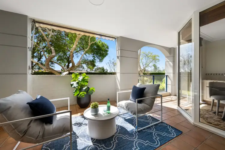 Second view of Homely apartment listing, 26/2A Brady Street, Mosman NSW 2088