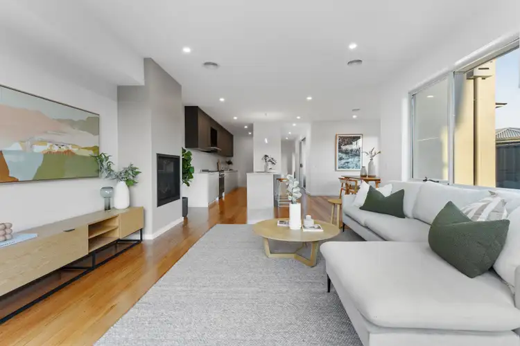 Third view of Homely townhouse listing, 19 Huxtable Avenue, Altona North VIC 3025