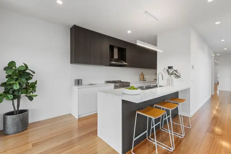 Fourth view of Homely townhouse listing, 19 Huxtable Avenue, Altona North VIC 3025