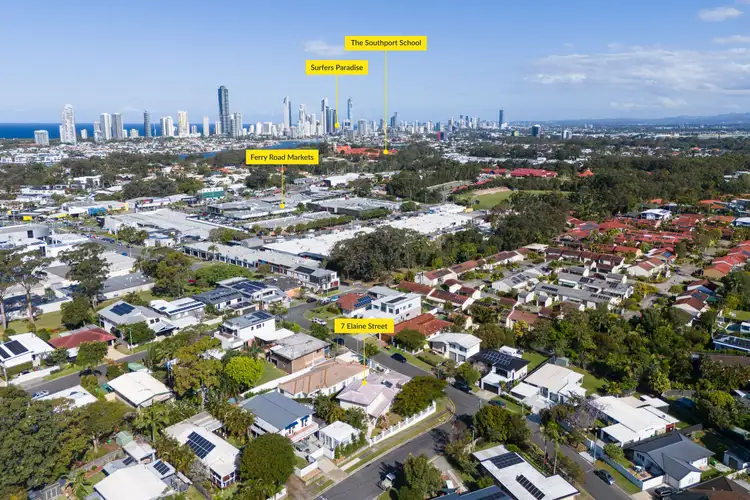 7 Elaine Street, Southport QLD 4215