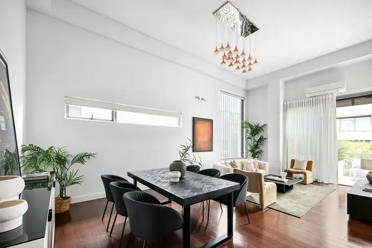 Third view of Homely apartment listing, 1/25 Barr Street, Camperdown NSW 2050