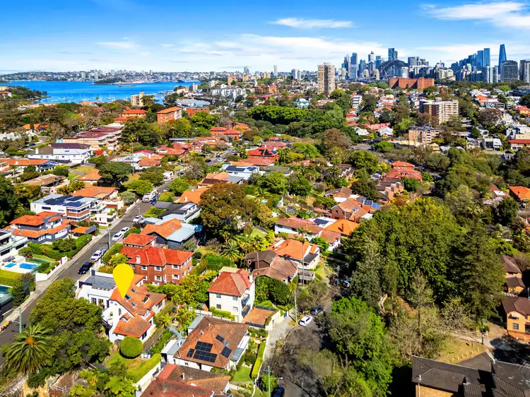 Fifth view of Homely house listing, 50 Holdsworth Street, Neutral Bay NSW 2089