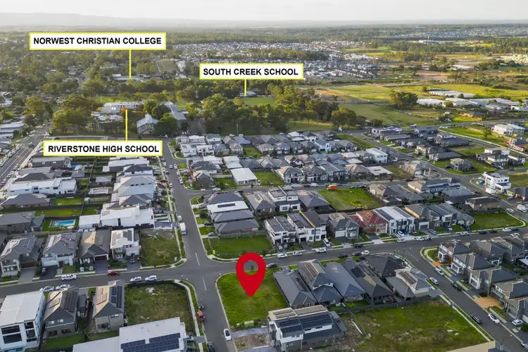 Second view of Homely land listing, 29 Lahore Street, Riverstone NSW 2765