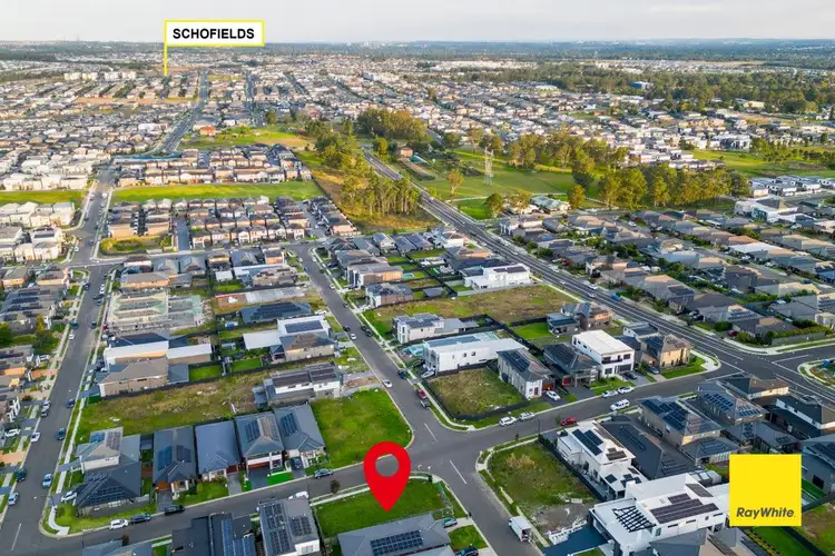 Fourth view of Homely land listing, 29 Lahore Street, Riverstone NSW 2765