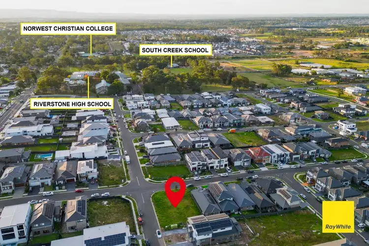Fifth view of Homely land listing, 29 Lahore Street, Riverstone NSW 2765