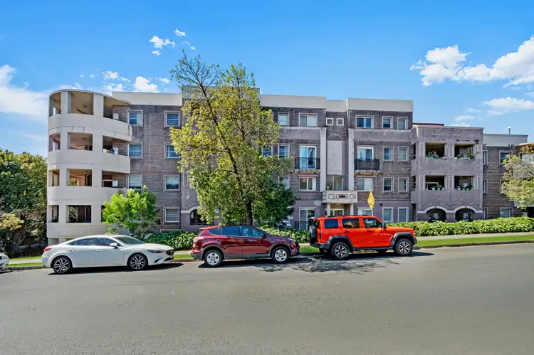 Second view of Homely apartment listing, 11/42-48B West Street, Hurstville NSW 2220