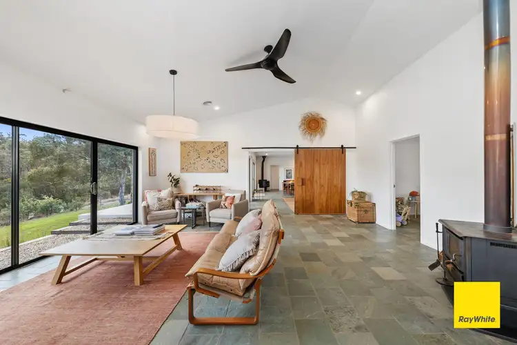 Second view of Homely house listing, 570 Trig Lane, Carwoola NSW 2620