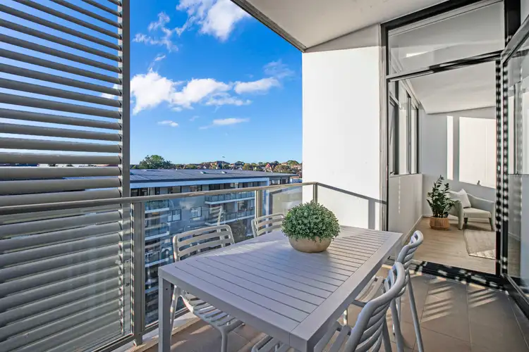 Second view of Homely apartment listing, 402/3 Sunbeam Street, Campsie NSW 2194