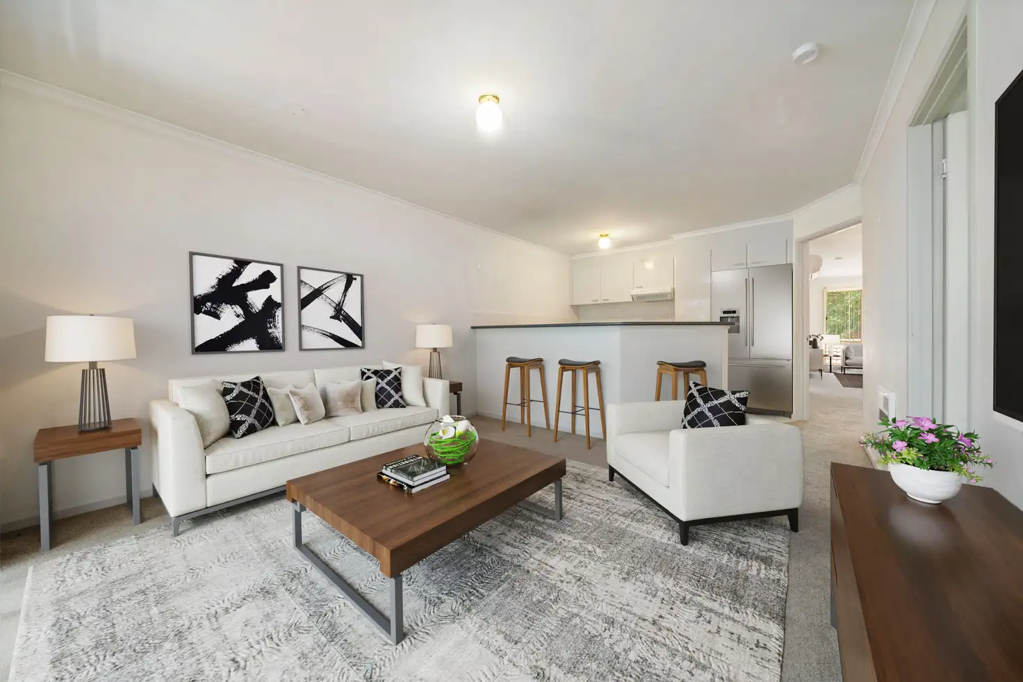Main view of Homely unit listing, 8/44 Jerrabomberra Avenue, Narrabundah ACT 2604