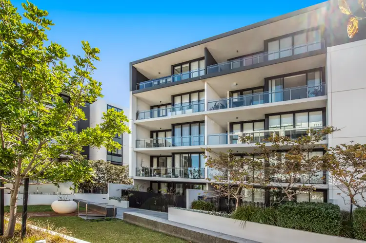 Second view of Homely house listing, 514/17 Freeman Loop, North Fremantle WA 6159