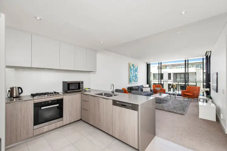 Third view of Homely house listing, 514/17 Freeman Loop, North Fremantle WA 6159