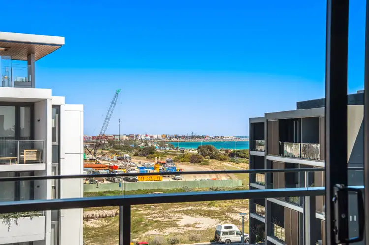 Fifth view of Homely house listing, 514/17 Freeman Loop, North Fremantle WA 6159