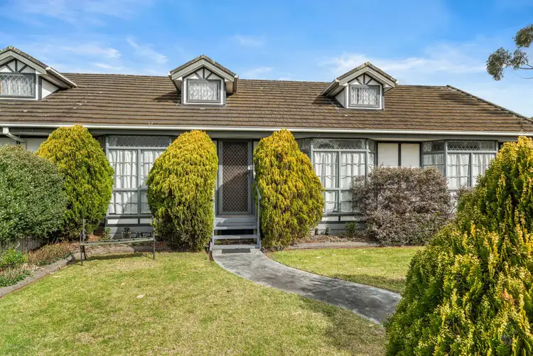 Second view of Homely unit listing, 1/76 Wyndham Avenue, Cowes VIC 3922