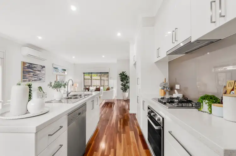Second view of Homely unit listing, 1/8 Stirling Court, Epping VIC 3076