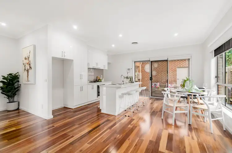 Third view of Homely unit listing, 1/8 Stirling Court, Epping VIC 3076