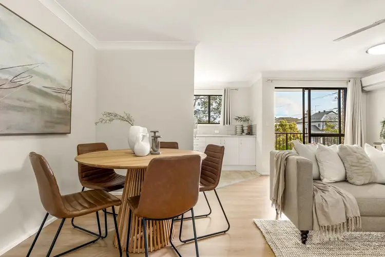 Second view of Homely apartment listing, 3/73 Payne Street, Indooroopilly QLD 4068