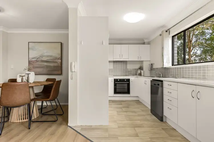 Third view of Homely apartment listing, 3/73 Payne Street, Indooroopilly QLD 4068
