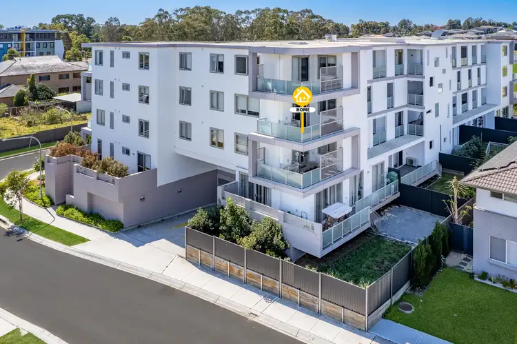 Main view of Homely apartment listing, 16/5 Drinkwater Lane, Edmondson Park NSW 2174
