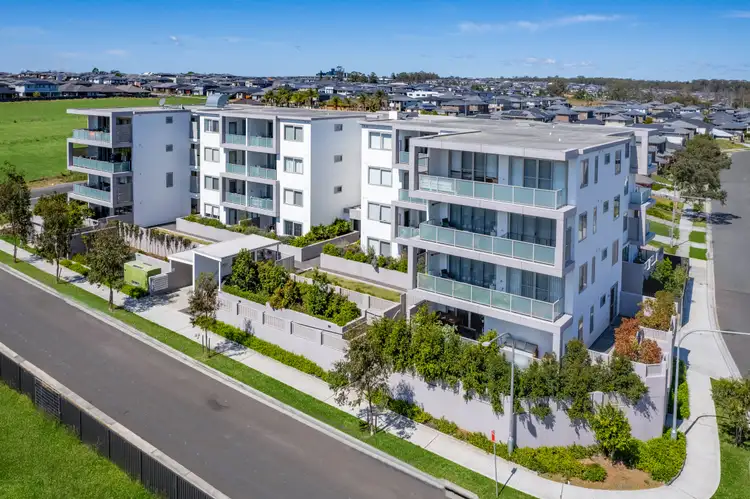 Second view of Homely apartment listing, 16/5 Drinkwater Lane, Edmondson Park NSW 2174