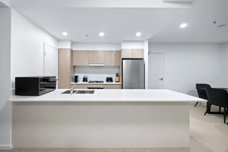 Third view of Homely apartment listing, 16/5 Drinkwater Lane, Edmondson Park NSW 2174