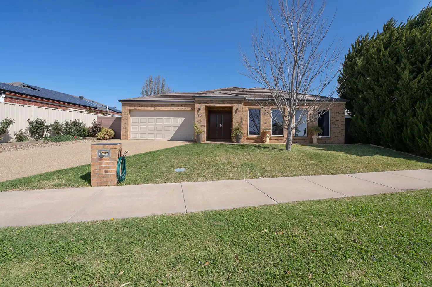 Main view of Homely house listing, 19 Dumosa Drive, Swan Hill VIC 3585