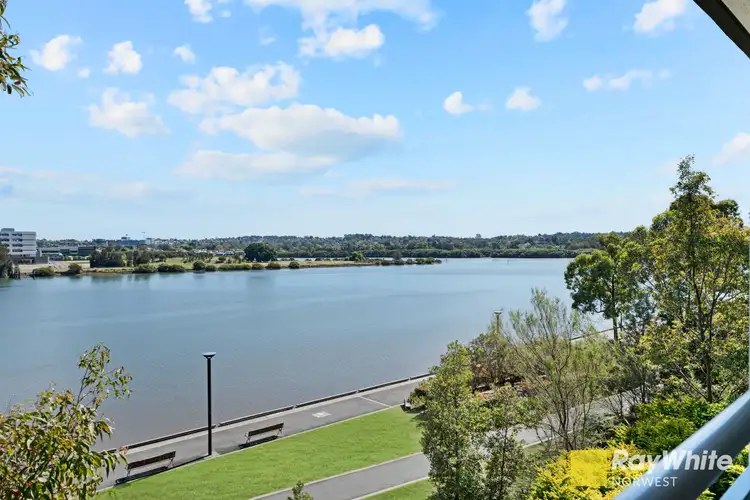 Main view of Homely apartment listing, 151/3 Peake Avenue, Rhodes NSW 2138