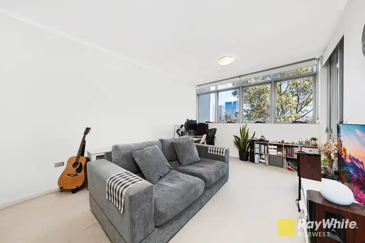 Second view of Homely apartment listing, 151/3 Peake Avenue, Rhodes NSW 2138