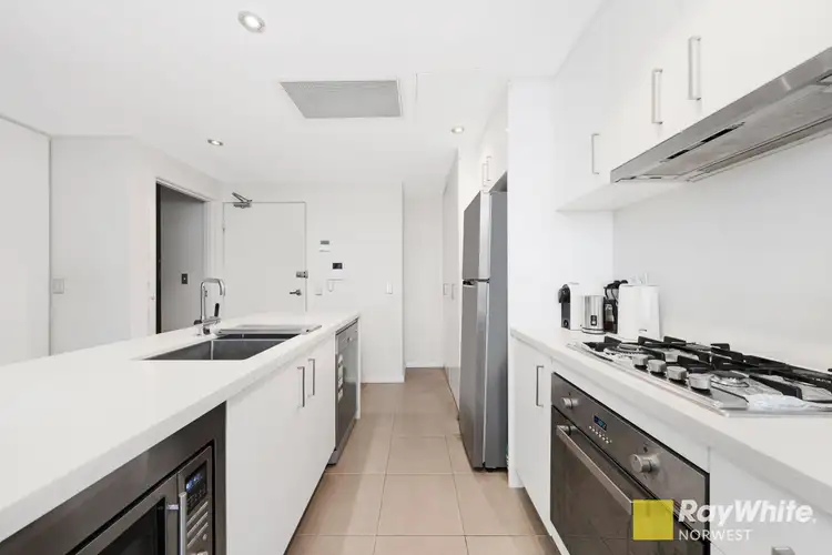 Fourth view of Homely apartment listing, 151/3 Peake Avenue, Rhodes NSW 2138