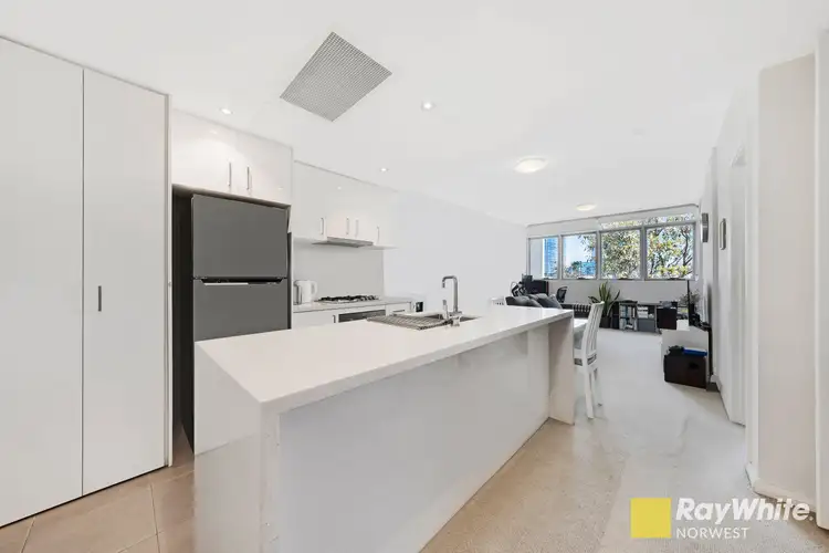 Fifth view of Homely apartment listing, 151/3 Peake Avenue, Rhodes NSW 2138