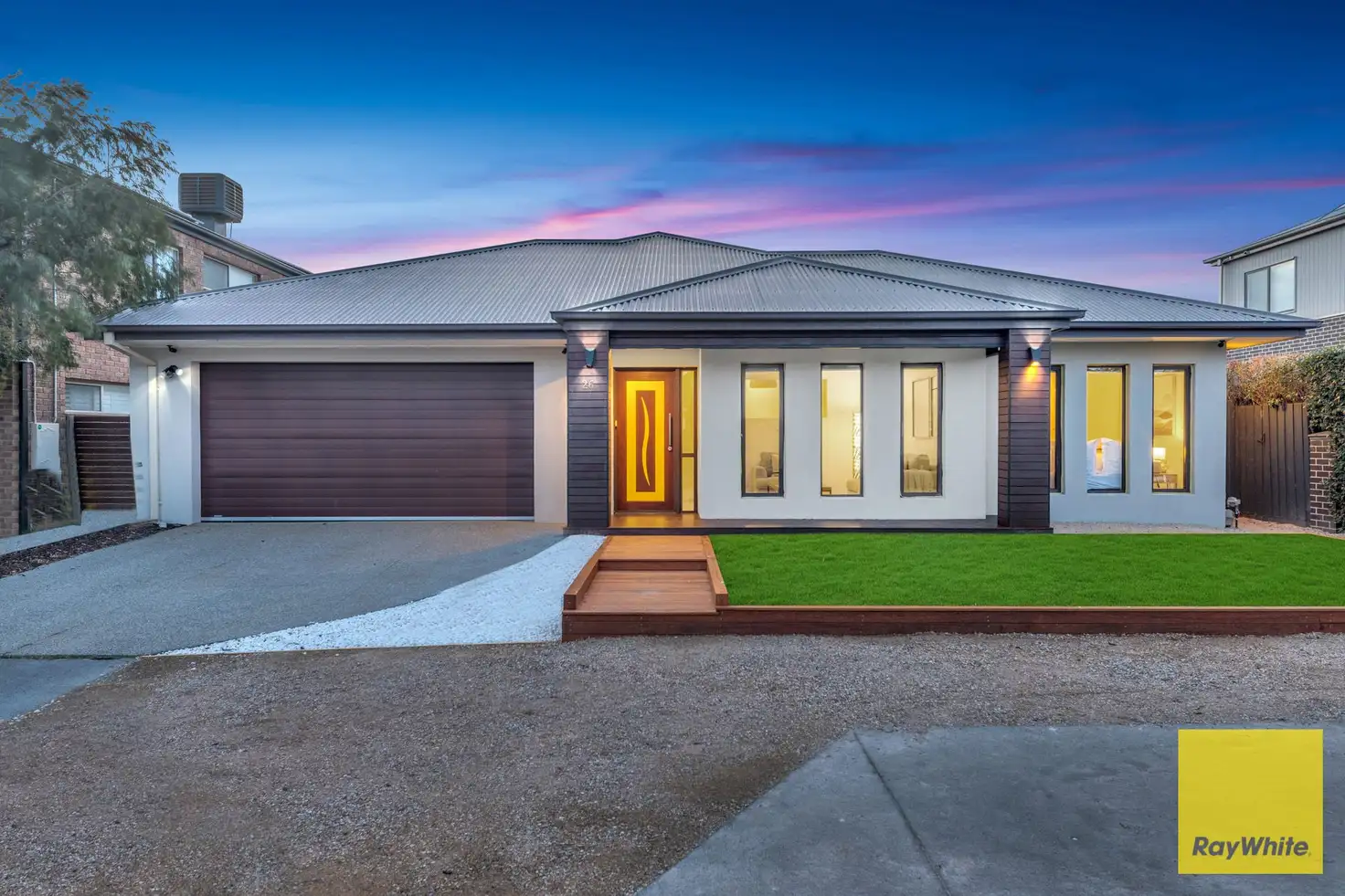 Main view of Homely house listing, 26 Wildcherry Place, Point Cook VIC 3030