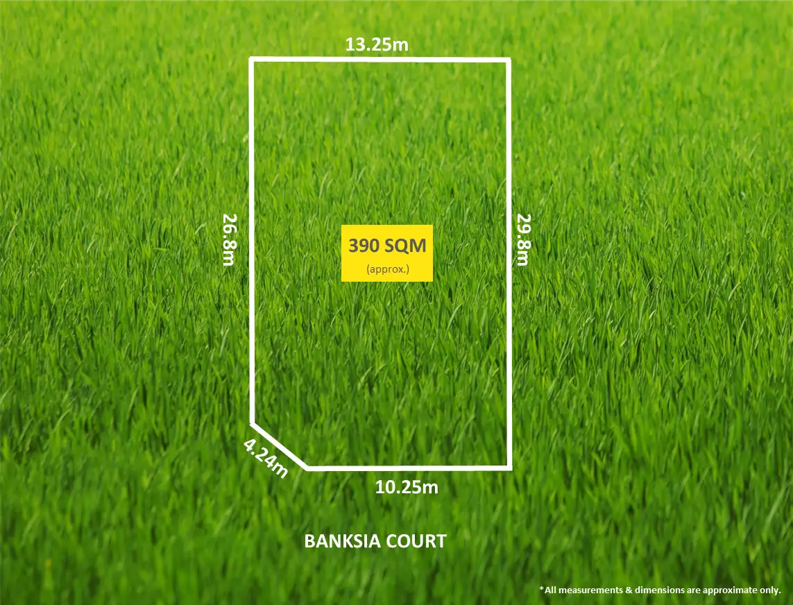 Main view of Homely land listing, 1 Banksia Court, Para Hills West SA 5096