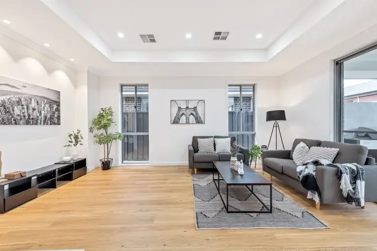 Fifth view of Homely land listing, 1 Banksia Court, Para Hills West SA 5096