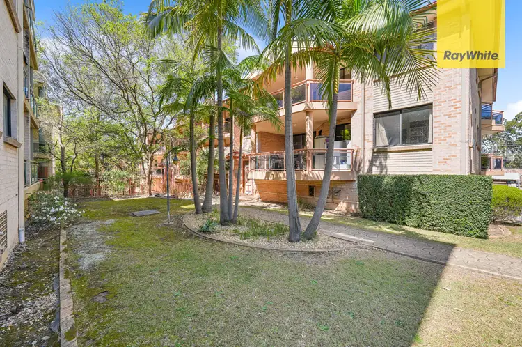 Main view of Homely unit listing, 11/3-5 Marsden Street, Granville NSW 2142