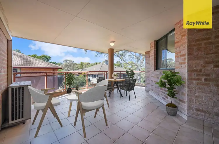 Second view of Homely unit listing, 11/3-5 Marsden Street, Granville NSW 2142