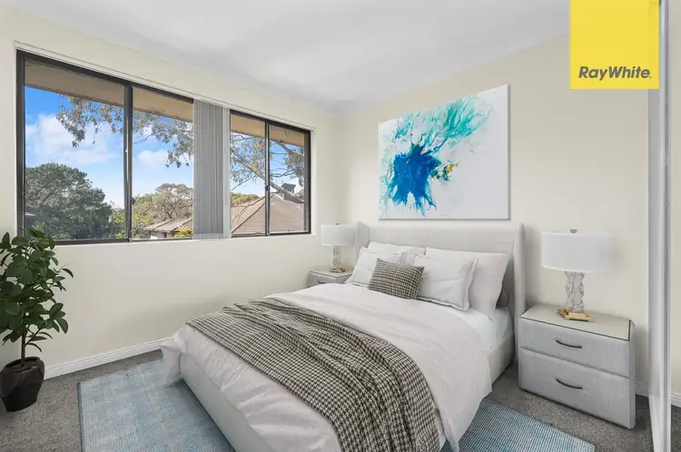 Fourth view of Homely unit listing, 11/3-5 Marsden Street, Granville NSW 2142