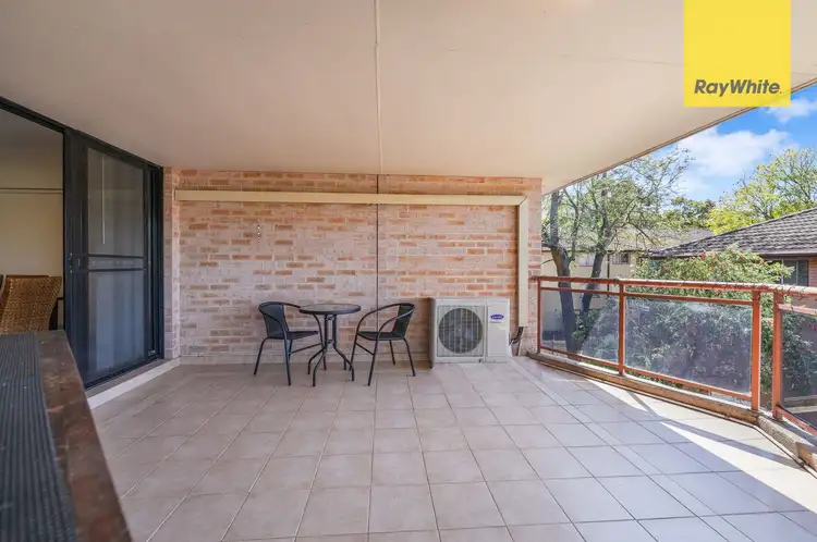 Fifth view of Homely unit listing, 11/3-5 Marsden Street, Granville NSW 2142