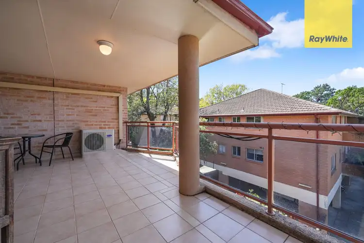 Sixth view of Homely unit listing, 11/3-5 Marsden Street, Granville NSW 2142