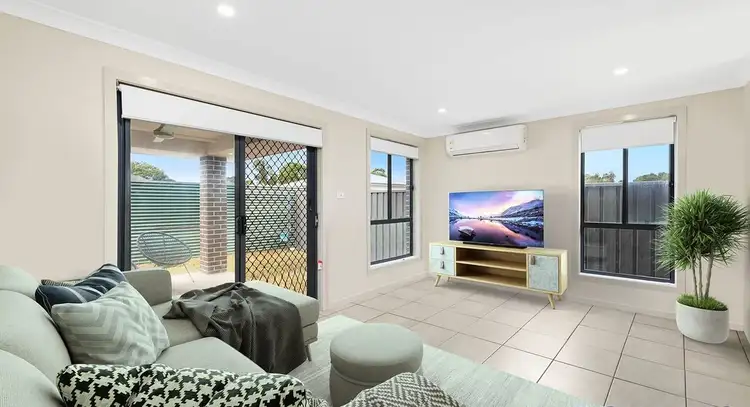 Second view of Homely house listing, 27 Correa Crescent, Raymond Terrace NSW 2324