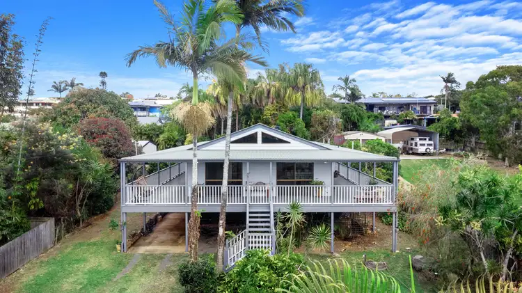 Main view of Homely house listing, 5 Crawford Drive, Dundowran QLD 4655