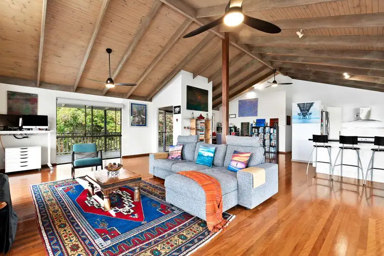 Second view of Homely house listing, 5 Crawford Drive, Dundowran QLD 4655