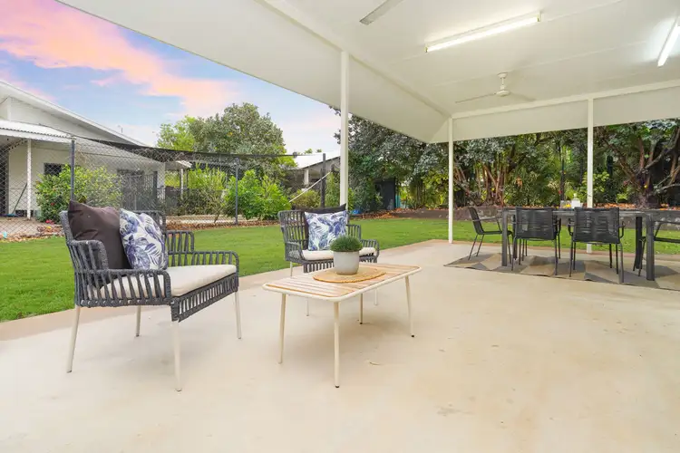 Fifth view of Homely house listing, 232 Forrest Parade, Bellamack NT 832