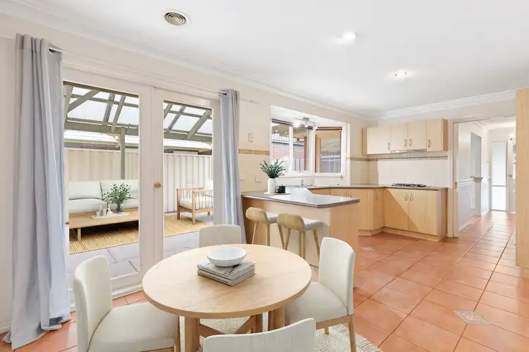 Second view of Homely house listing, 20 Lonsdale Circuit, Hoppers Crossing VIC 3029