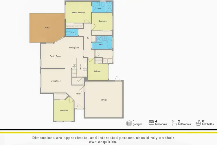 Second view of Homely house listing, 8 Condamine Court, Beaudesert QLD 4285