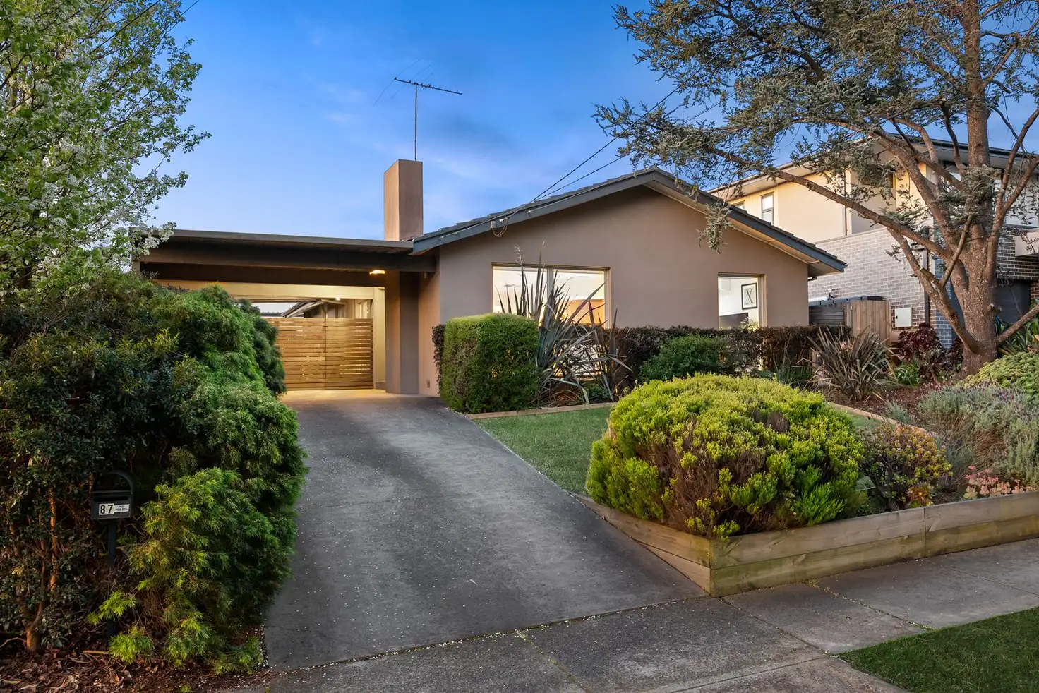 Main view of Homely house listing, 87 Vicki Street, Forest Hill VIC 3131